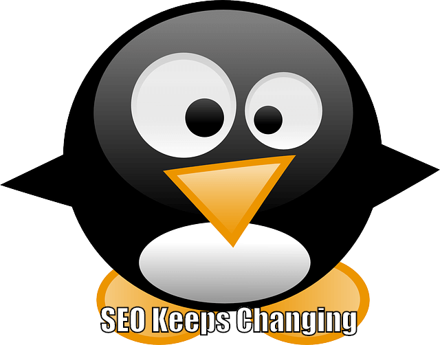 SEO Changes Keep Coming (Nowhere to Run)