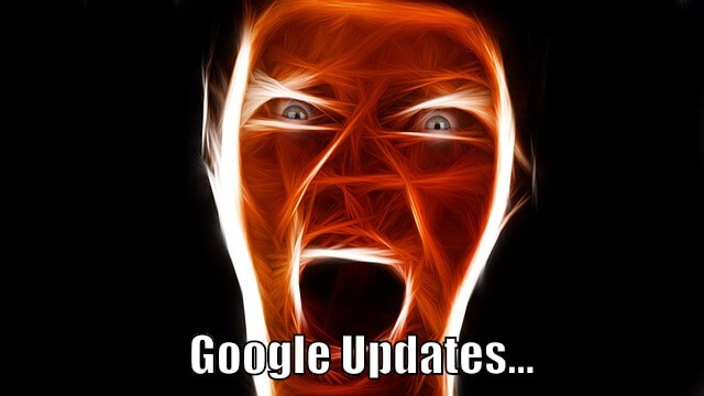 Why Google Updates Are Bad for Bloggers (Good for Google and SEOs)