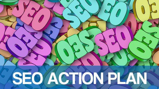 17 Step SEO Action Plan (Do It Yourself)